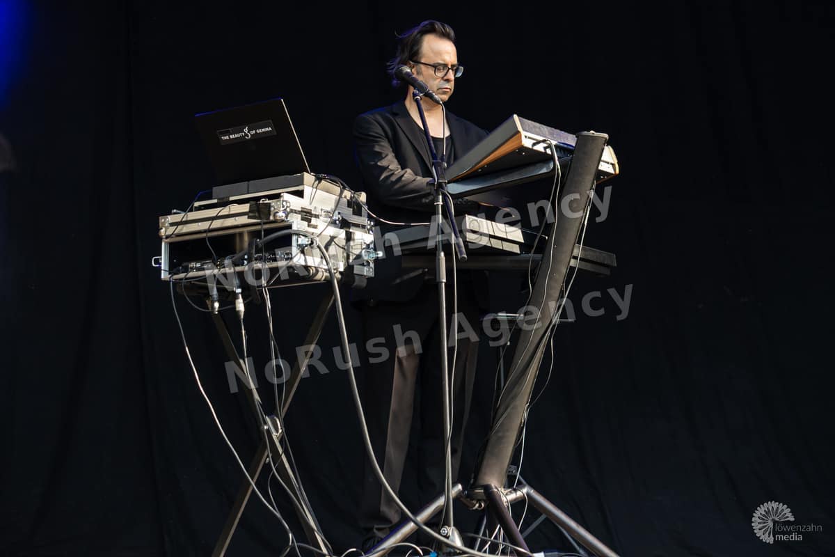 The Beauty of Gemina live in Merseburg, Foto 2 von Jan Haller