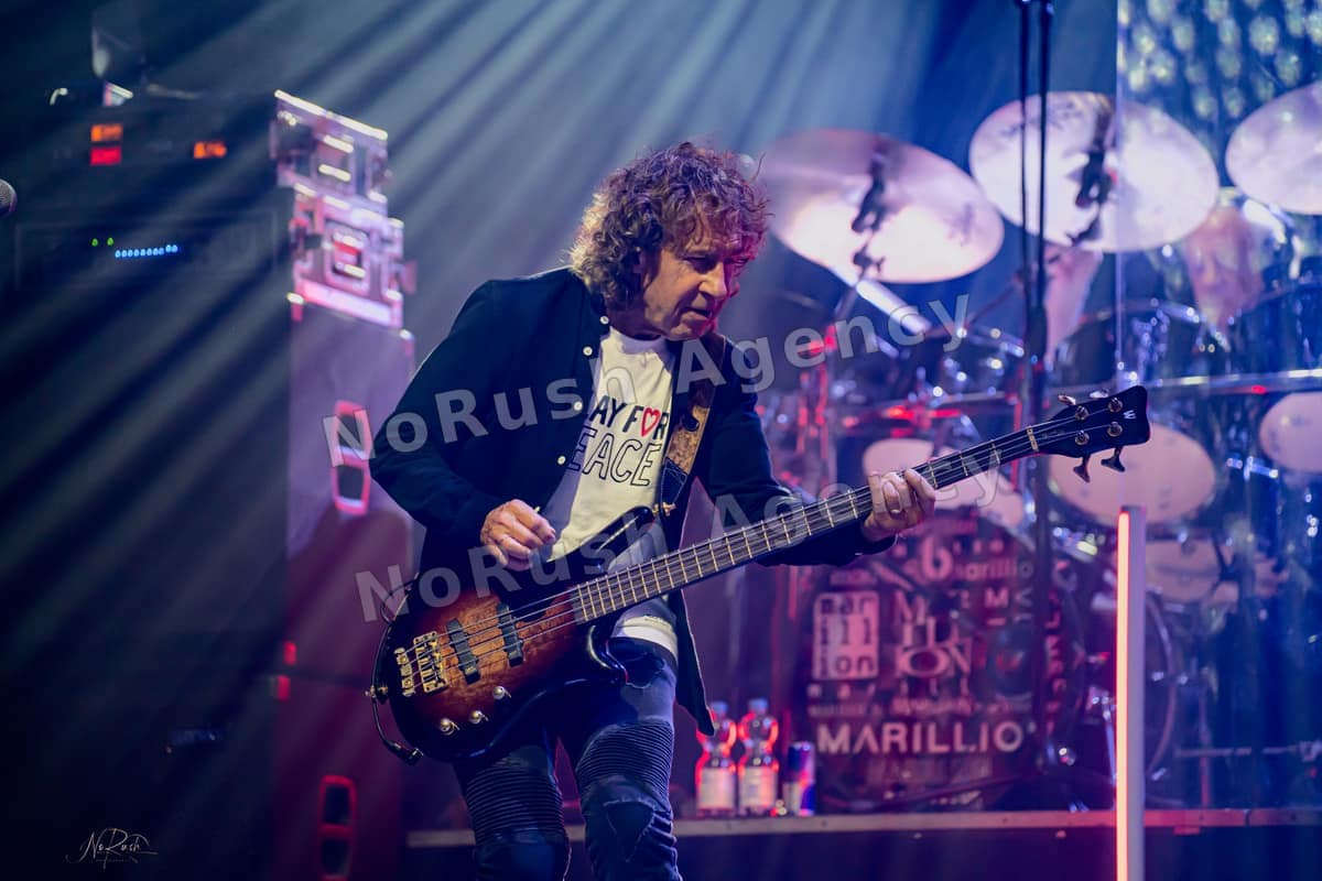 Marillion live in Leipzig, Foto 44 von Stephan Sieger