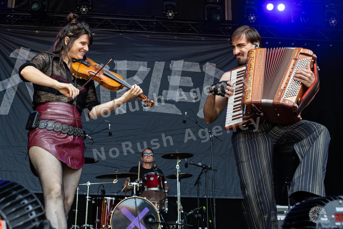 The Rumpled live in Merseburg, Foto 4 von Jan Haller