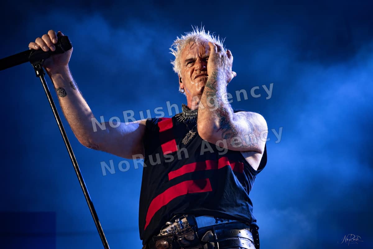 In Extremo live in Halle, Foto 28 von Stephan Sieger