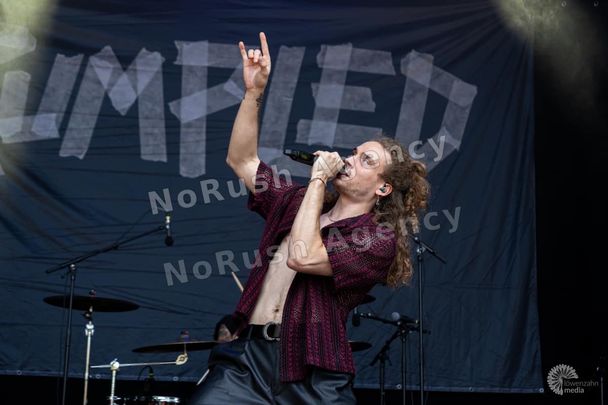 The Rumpled live in Merseburg, Foto 5 von Jan Haller