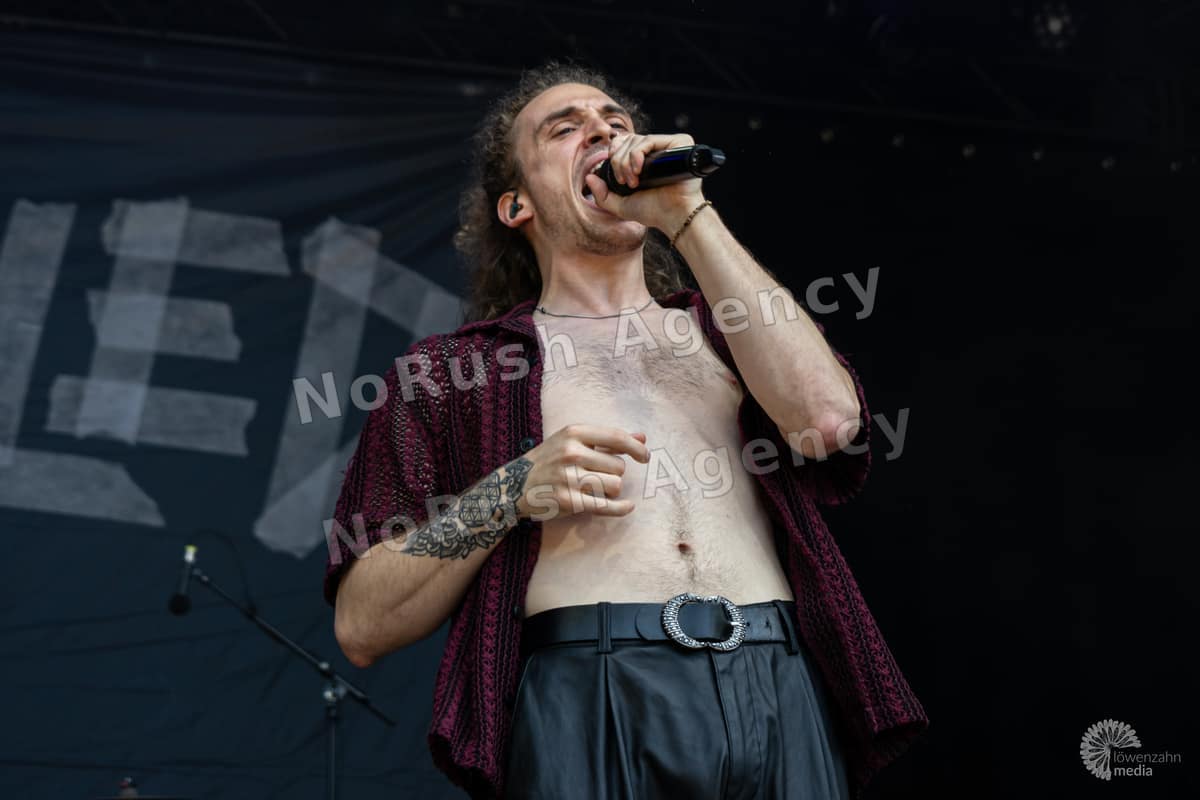 The Rumpled live in Merseburg, Foto 6 von Jan Haller