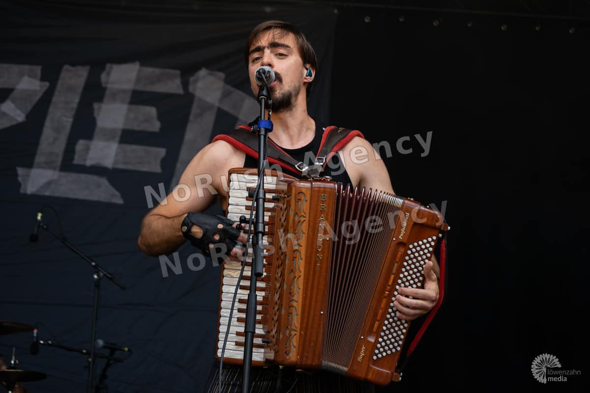 The Rumpled live in Merseburg, Foto 7 von Jan Haller