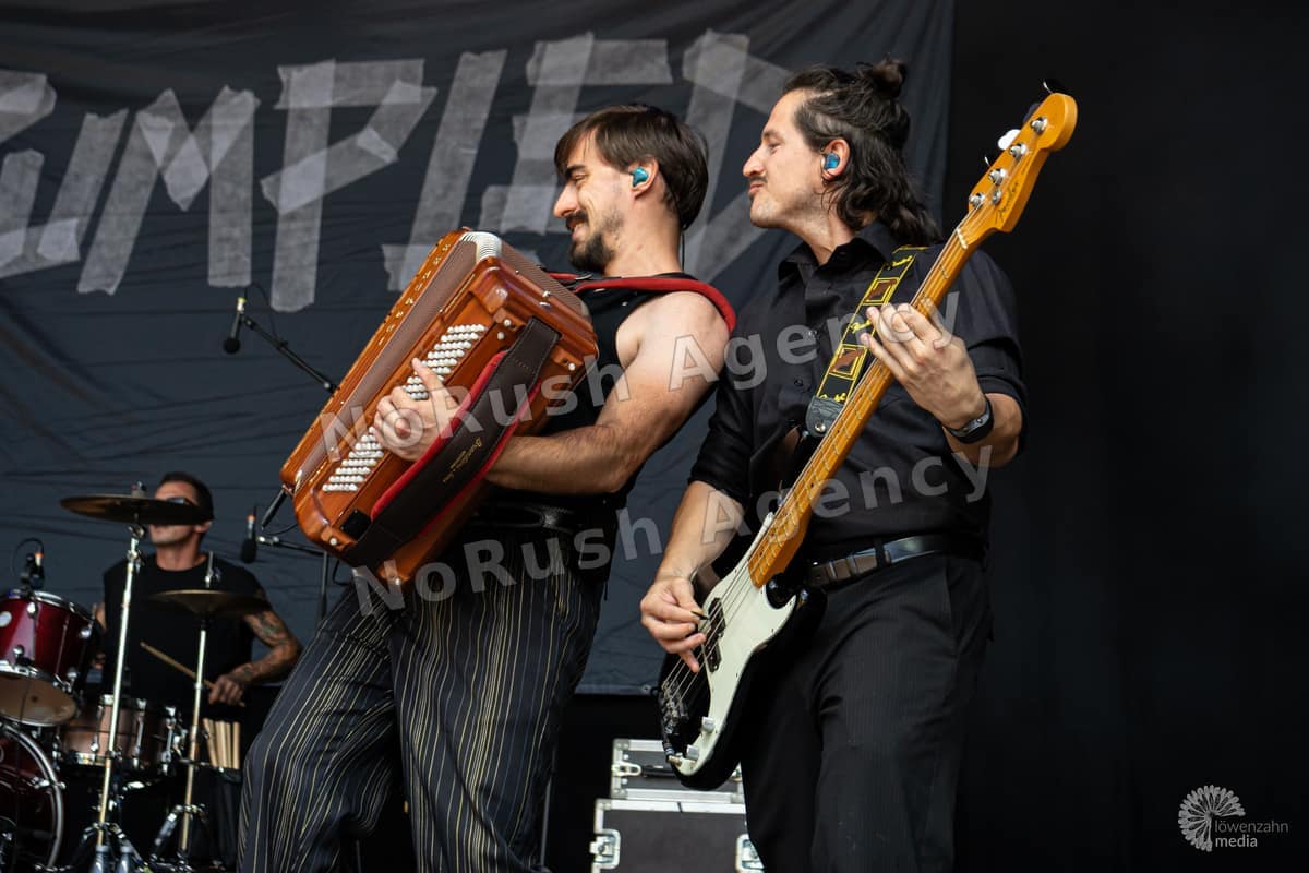 The Rumpled live in Merseburg, Foto 8 von Jan Haller
