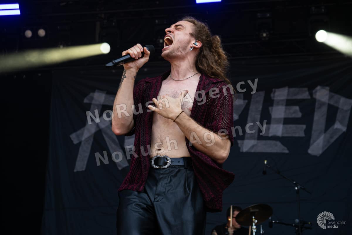 The Rumpled live in Merseburg, Foto 9 von Jan Haller