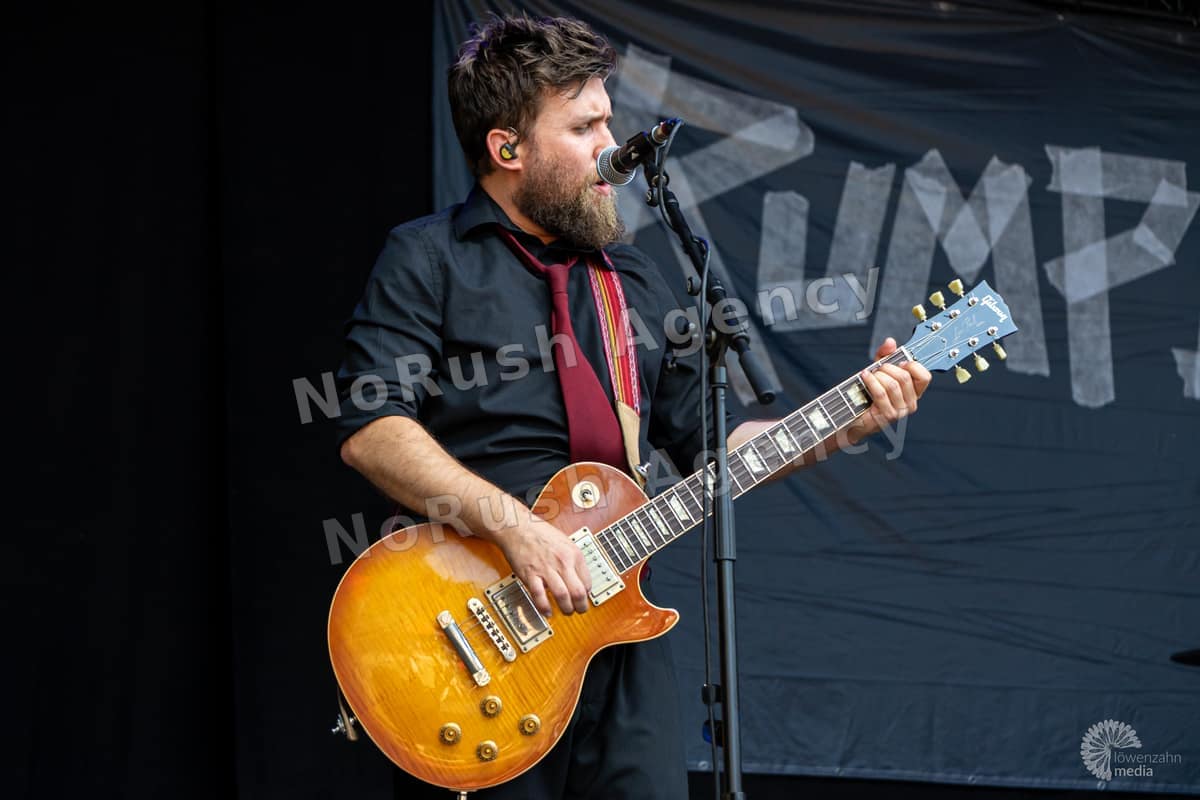 The Rumpled live in Merseburg, Foto 16 von Jan Haller