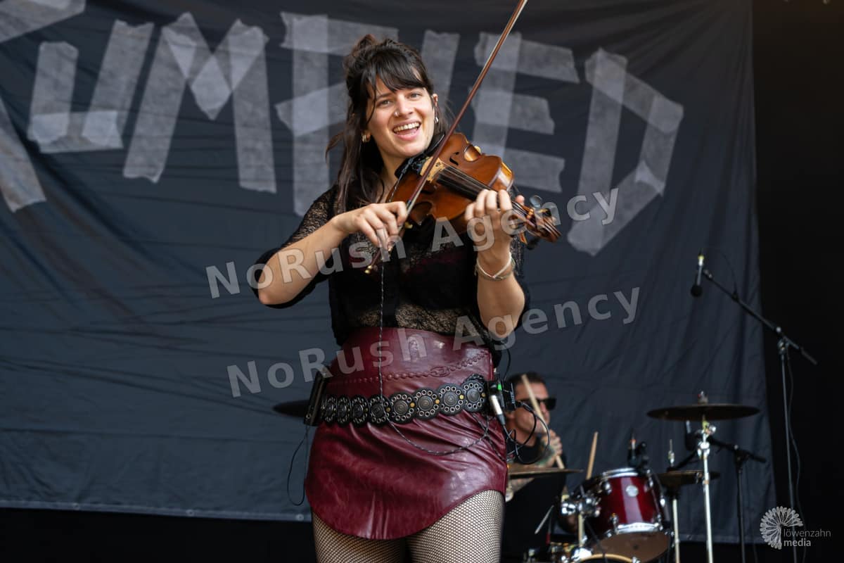 The Rumpled live in Merseburg, Foto 17 von Jan Haller