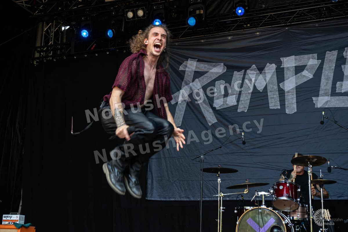 The Rumpled live in Merseburg, Foto 21 von Jan Haller