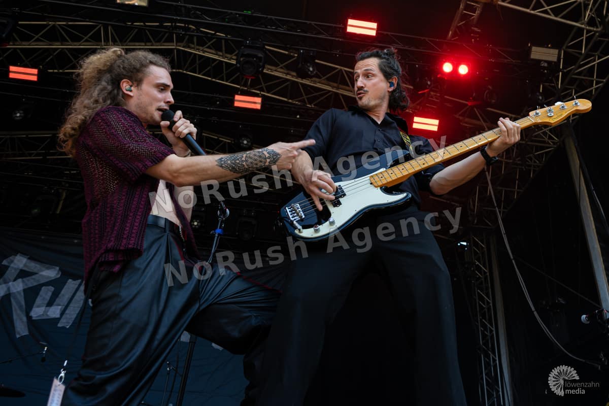 The Rumpled live in Merseburg, Foto 22 von Jan Haller
