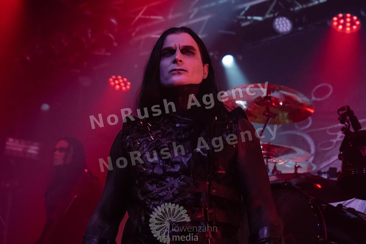 Nachtblut live in Köln, Foto 1 von Jan Haller