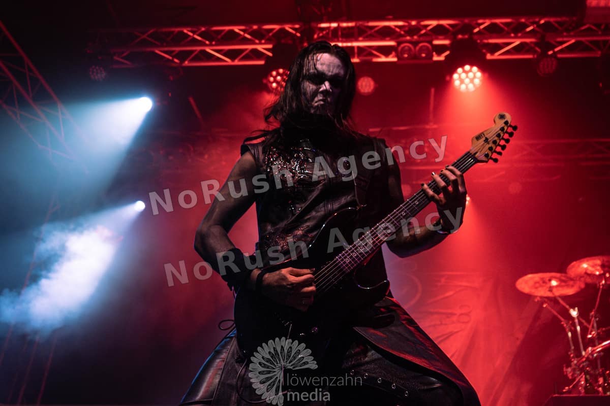 Nachtblut live in Köln, Foto 2 von Jan Haller
