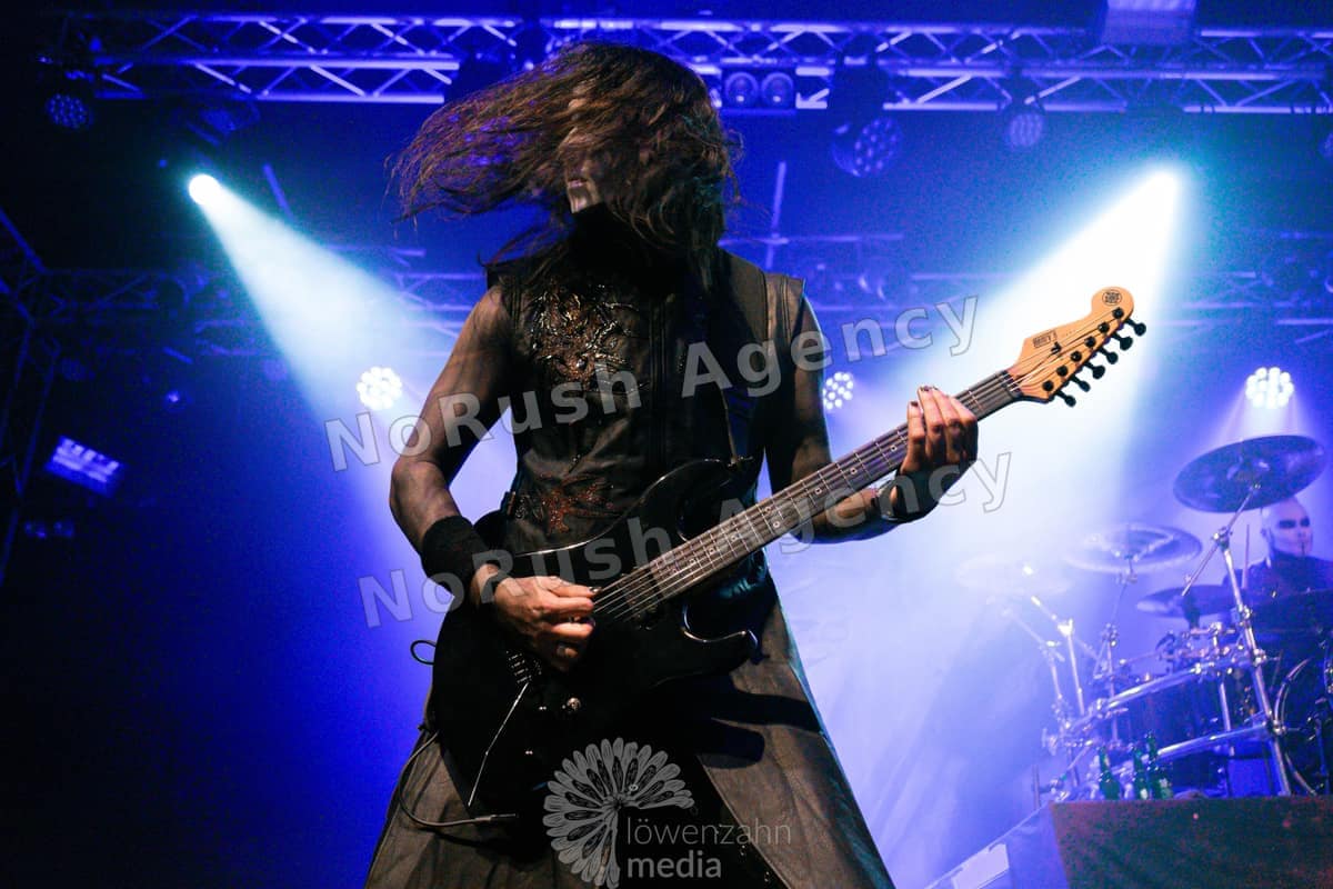 Nachtblut live in Köln, Foto 4 von Jan Haller