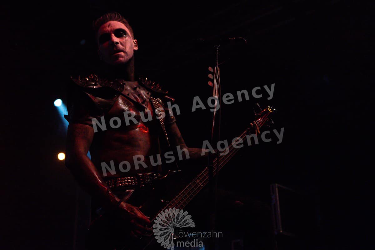 Nachtblut live in Köln, Foto 6 von Jan Haller