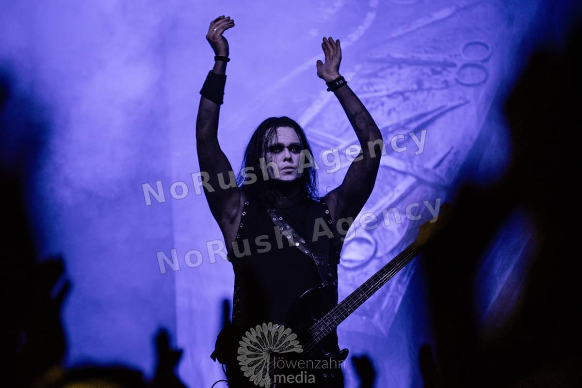 Nachtblut live in Köln, Foto 10 von Jan Haller