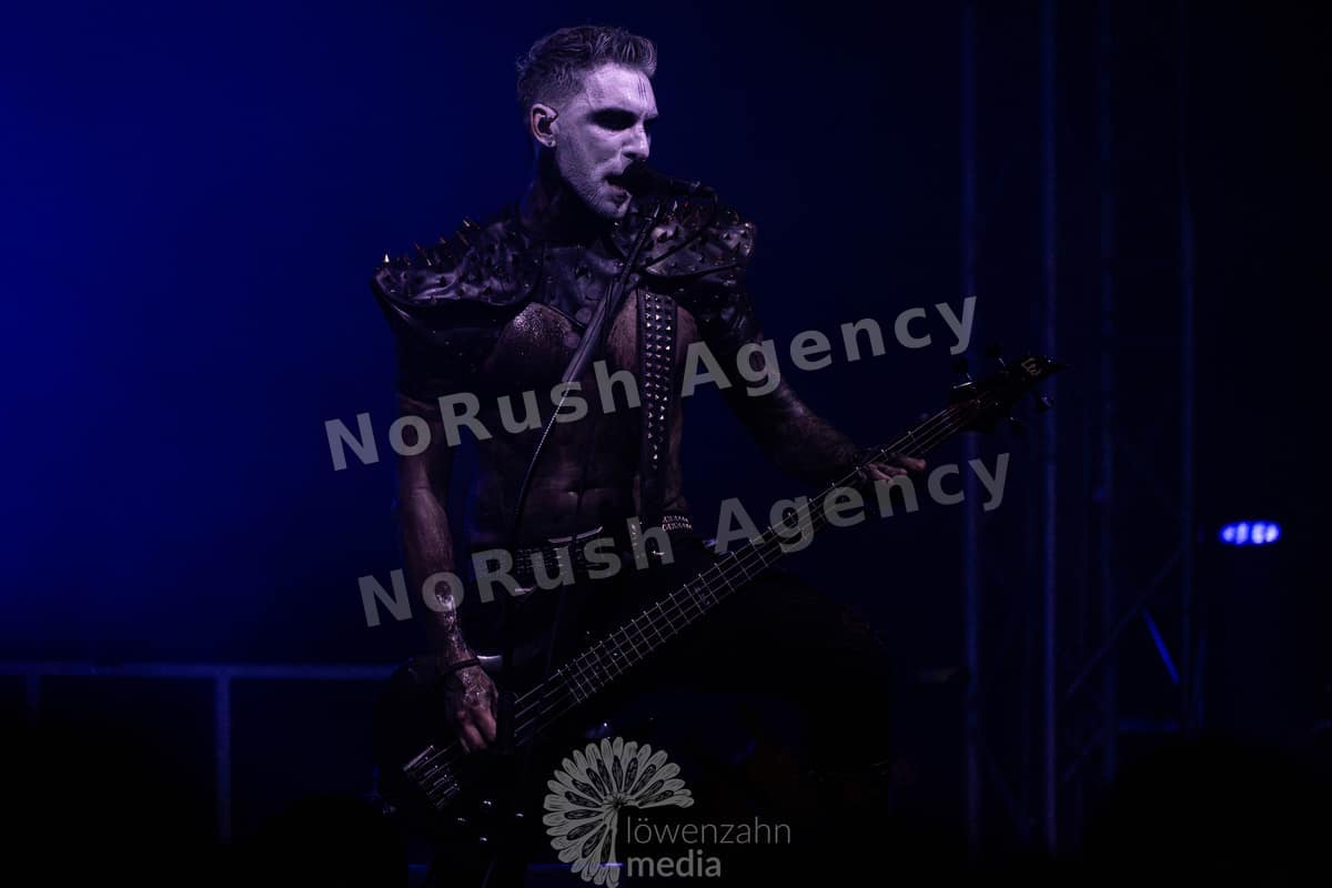 Nachtblut live in Köln, Foto 12 von Jan Haller