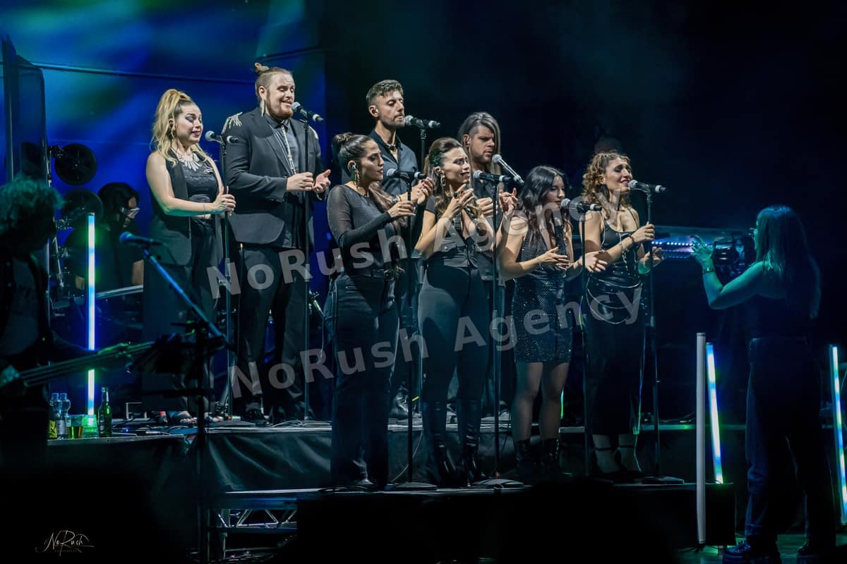 Marillion live in Leipzig, Foto 49 von Stephan Sieger