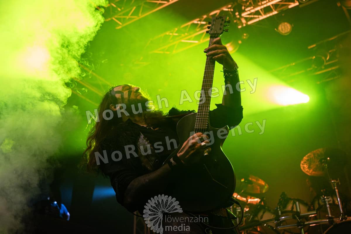 Asenblut live in Köln, Foto 3 von Jan Haller
