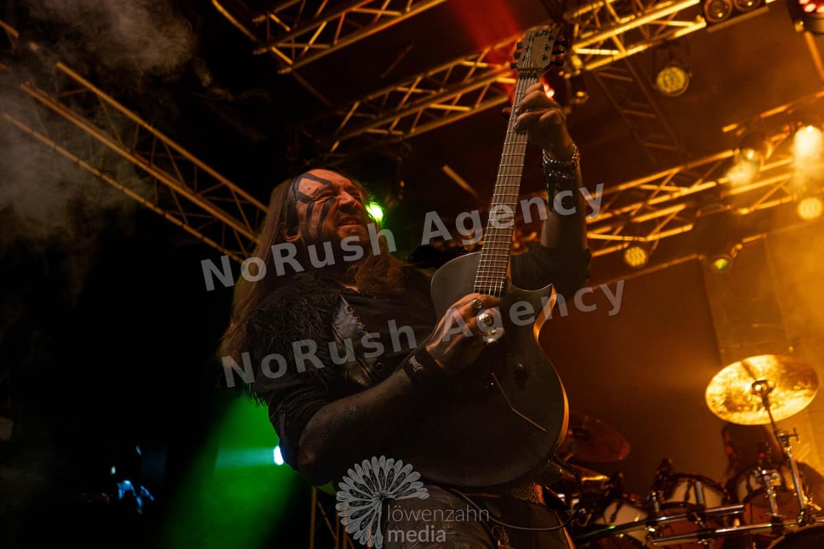 Asenblut live in Köln, Foto 4 von Jan Haller