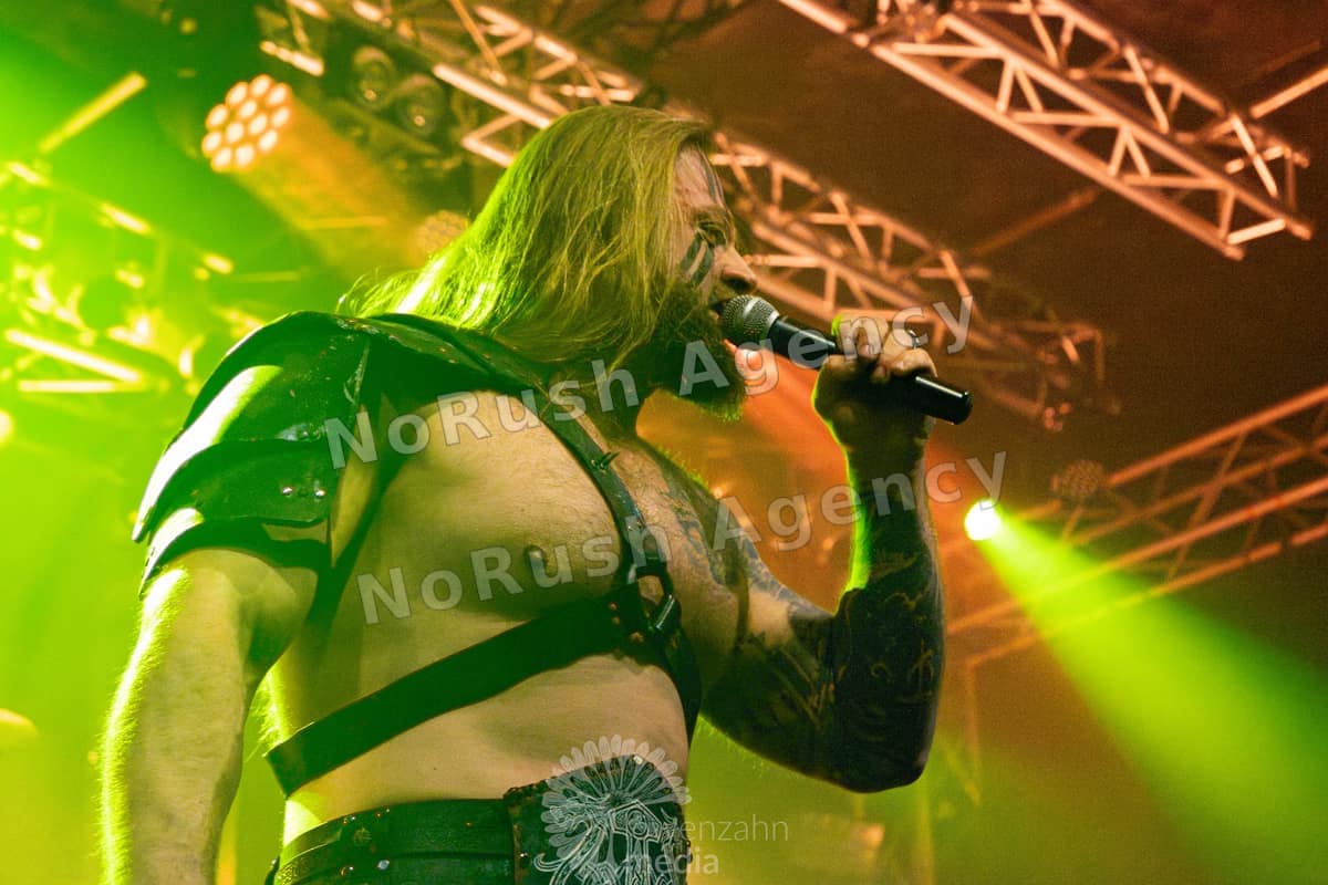 Asenblut live in Köln, Foto 5 von Jan Haller