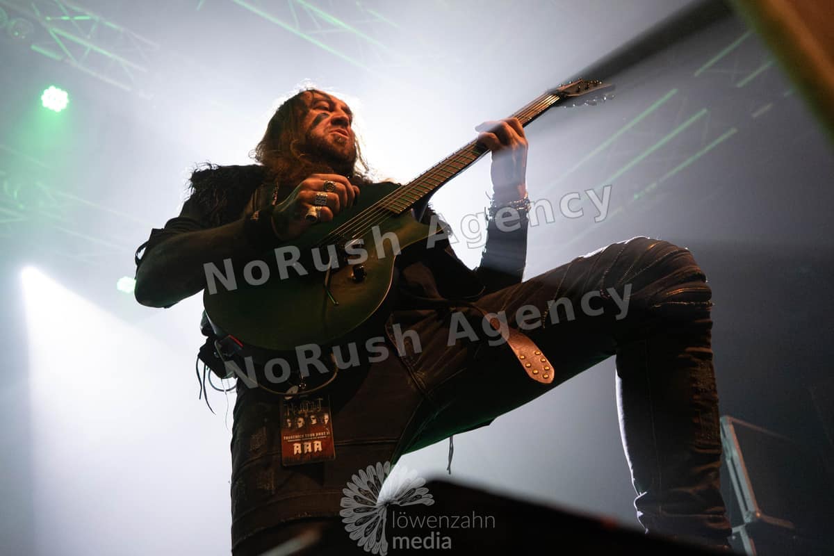 Asenblut live in Köln, Foto 9 von Jan Haller