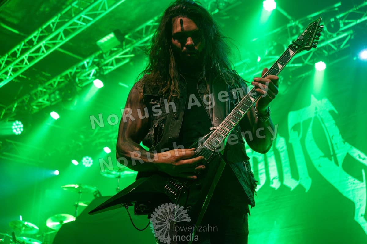 Asenblut live in Köln, Foto 10 von Jan Haller