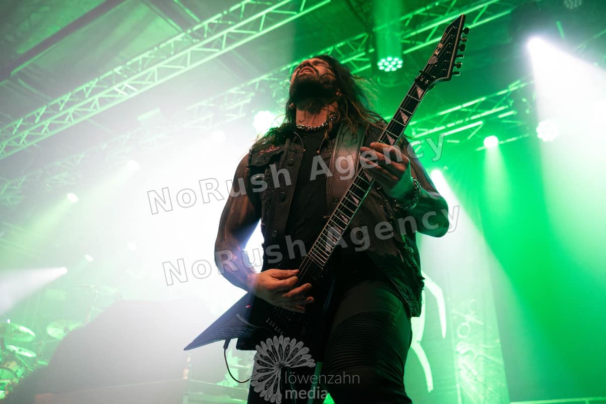 Asenblut live in Köln, Foto 11 von Jan Haller