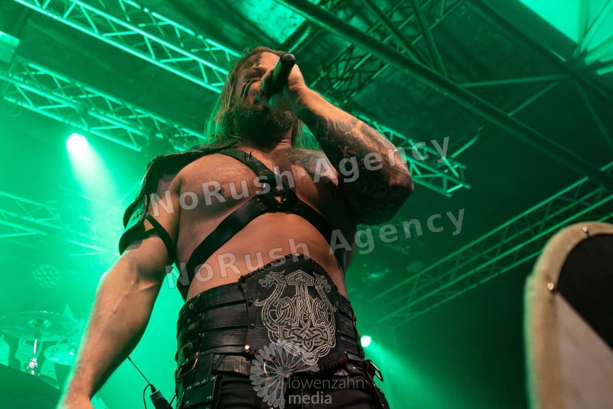 Asenblut live in Köln, Foto 12 von Jan Haller