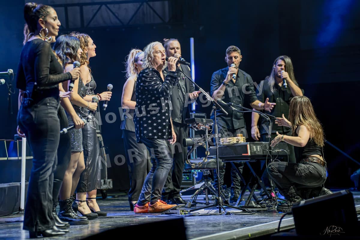 Marillion live in Leipzig, Foto 51 von Stephan Sieger