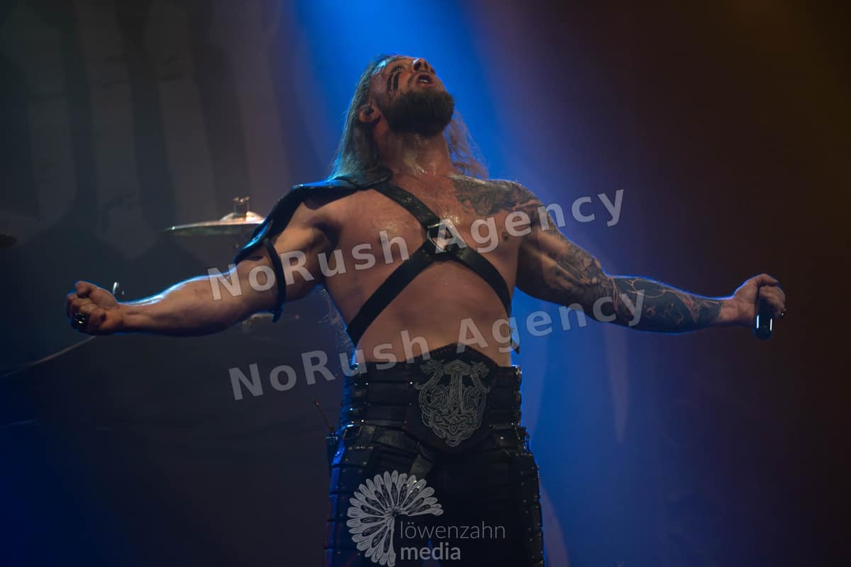 Asenblut live in Köln, Foto 15 von Jan Haller