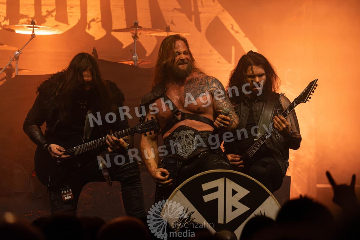 Asenblut live in Köln, Foto 16 von Jan Haller