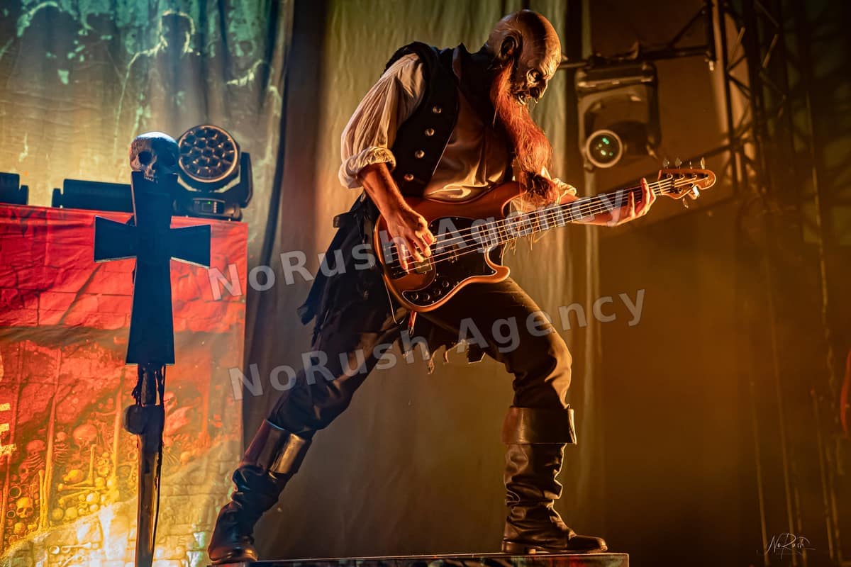 Dominum live in Leipzig, Foto 1 von Stephan Sieger