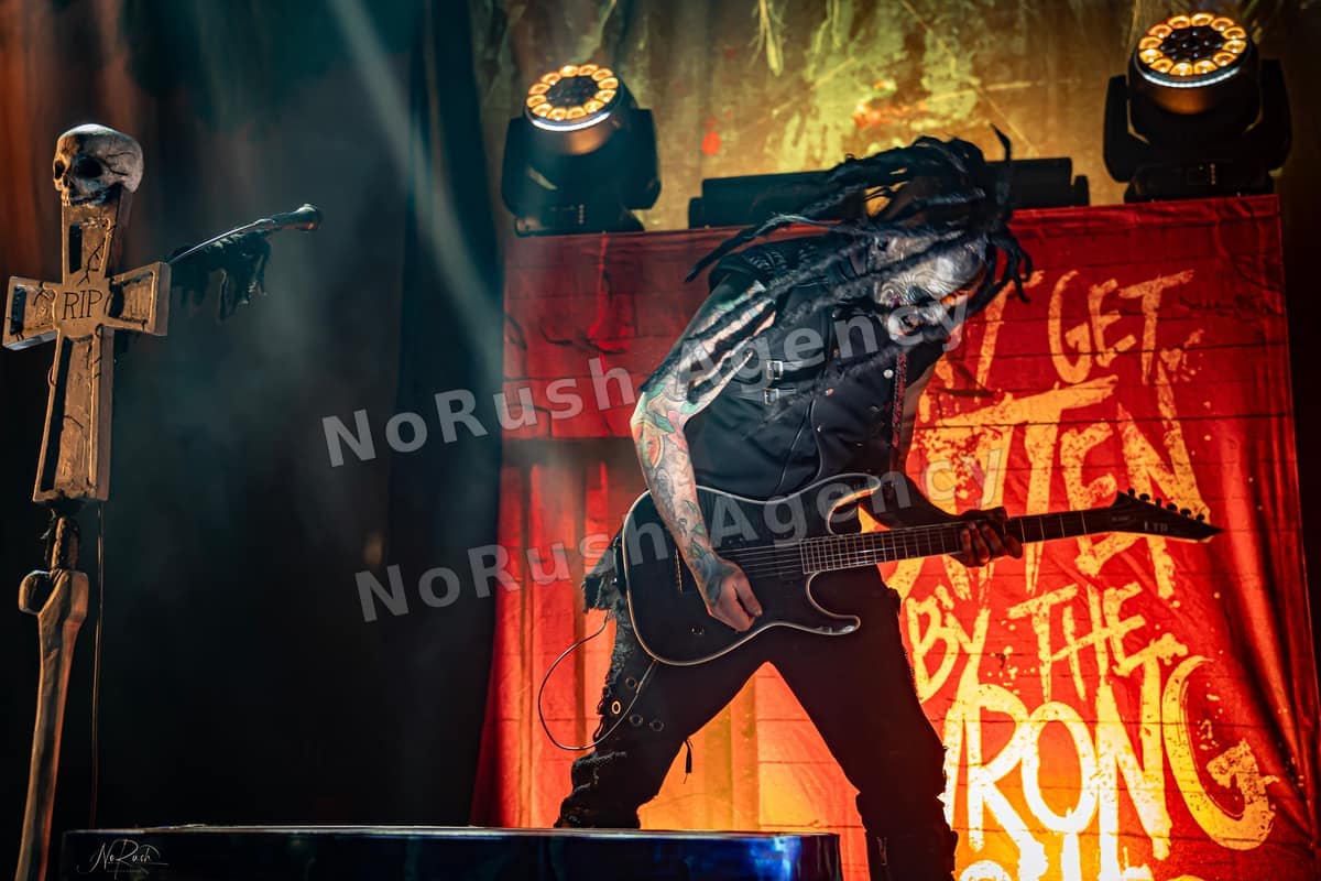 Dominum live in Leipzig, Foto 3 von Stephan Sieger