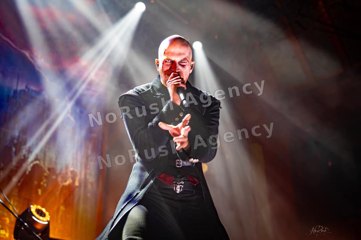 Dominum live in Leipzig, Foto 4 von Stephan Sieger