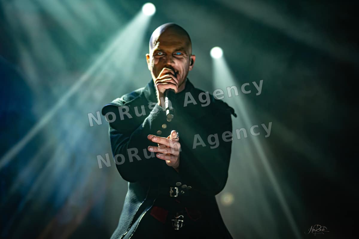 Dominum live in Leipzig, Foto 5 von Stephan Sieger