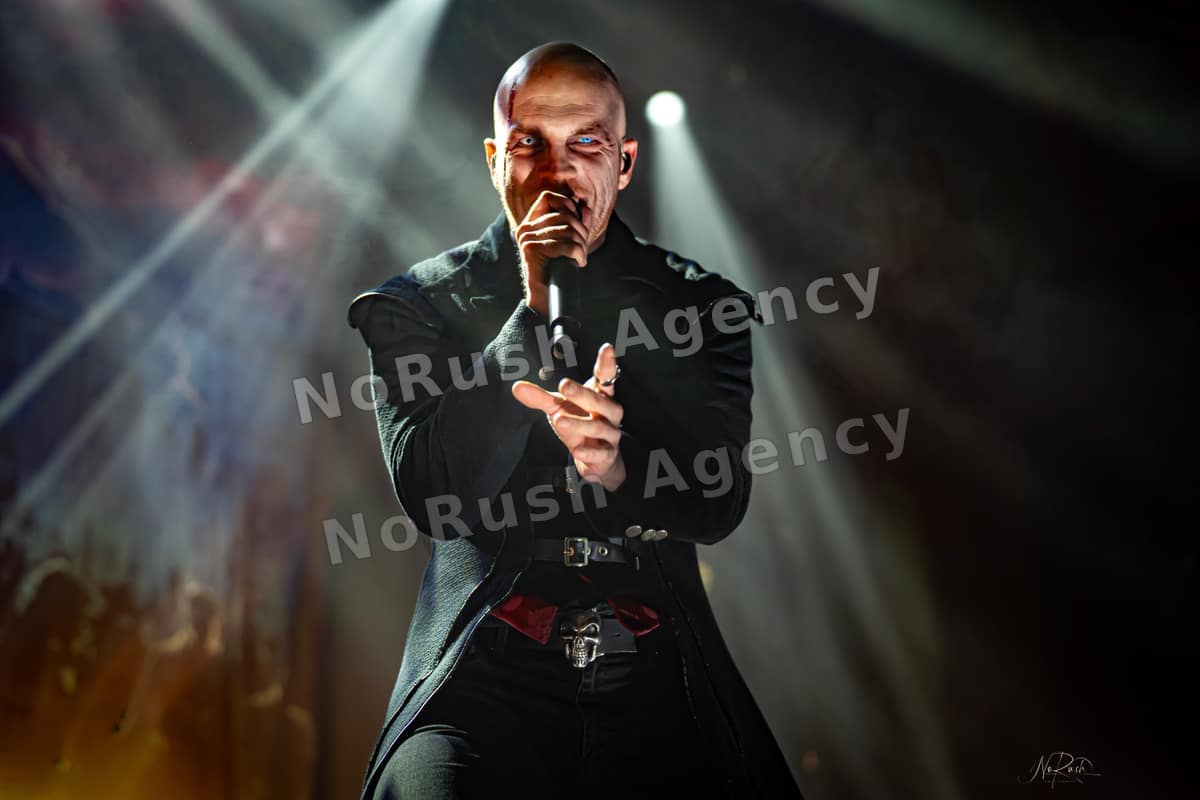 Dominum live in Leipzig, Foto 6 von Stephan Sieger