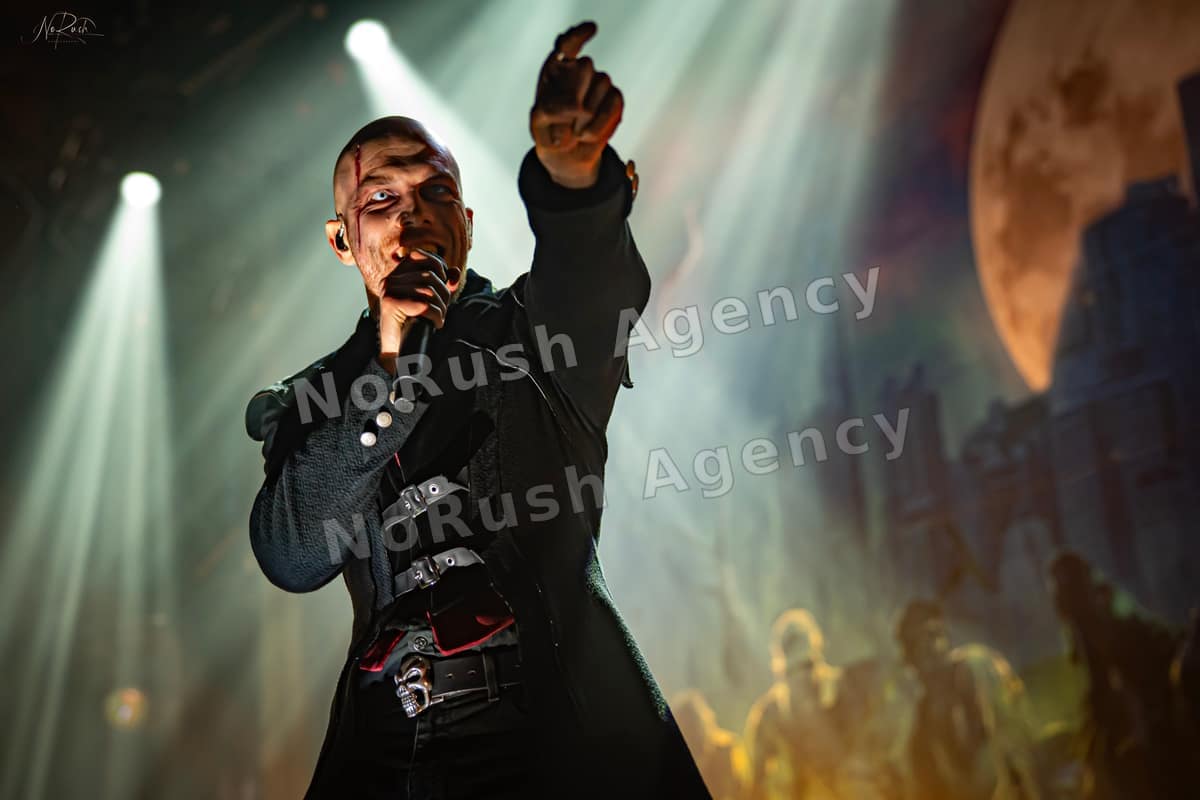 Dominum live in Leipzig, Foto 7 von Stephan Sieger