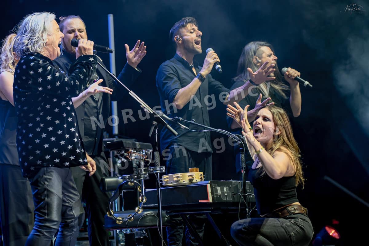 Marillion live in Leipzig, Foto 52 von Stephan Sieger