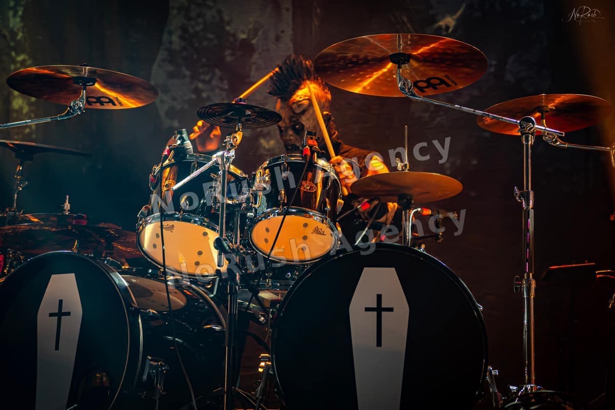 Dominum live in Leipzig, Foto 8 von Stephan Sieger