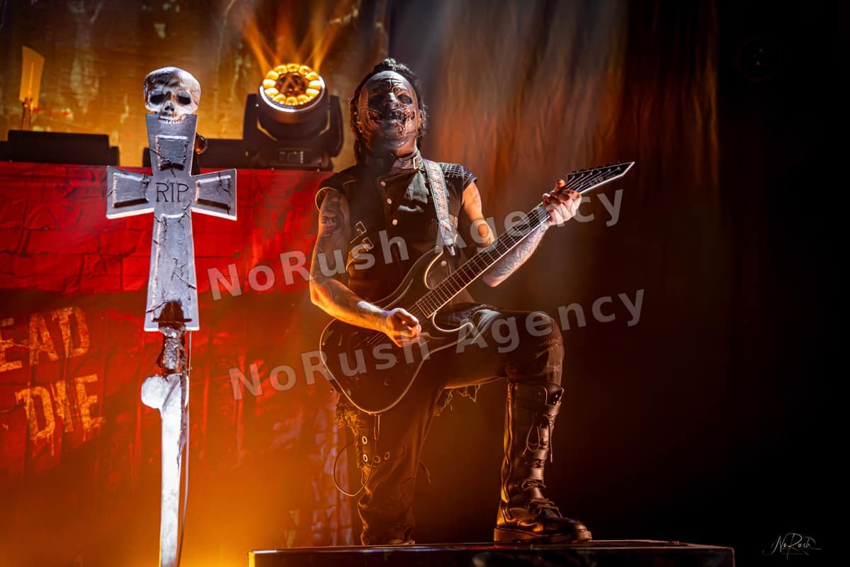 Dominum live in Leipzig, Foto 10 von Stephan Sieger