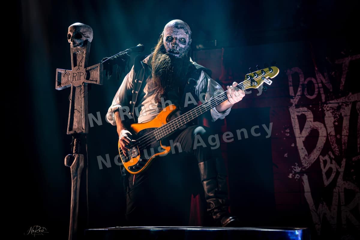 Dominum live in Leipzig, Foto 11 von Stephan Sieger
