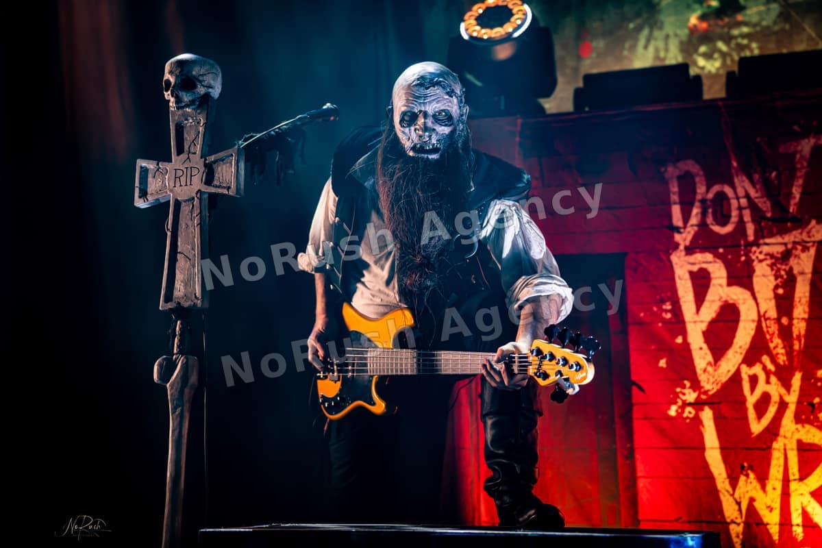 Dominum live in Leipzig, Foto 12 von Stephan Sieger