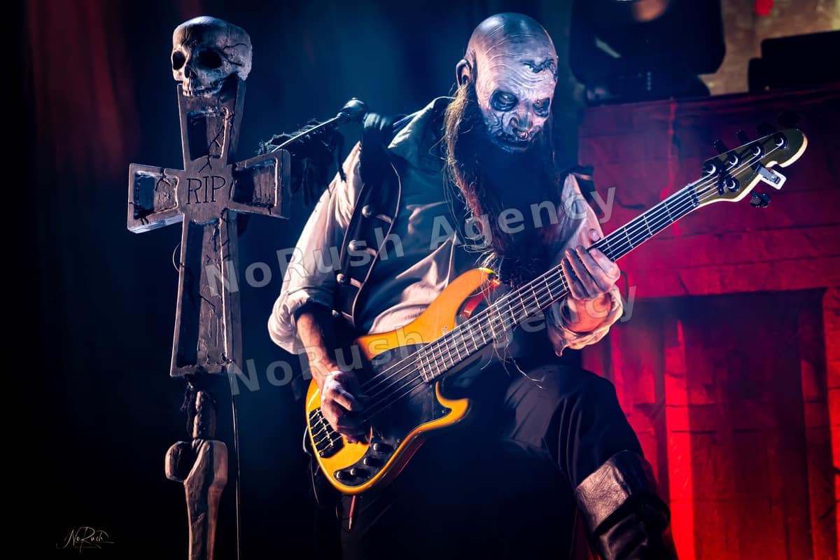 Dominum live in Leipzig, Foto 13 von Stephan Sieger
