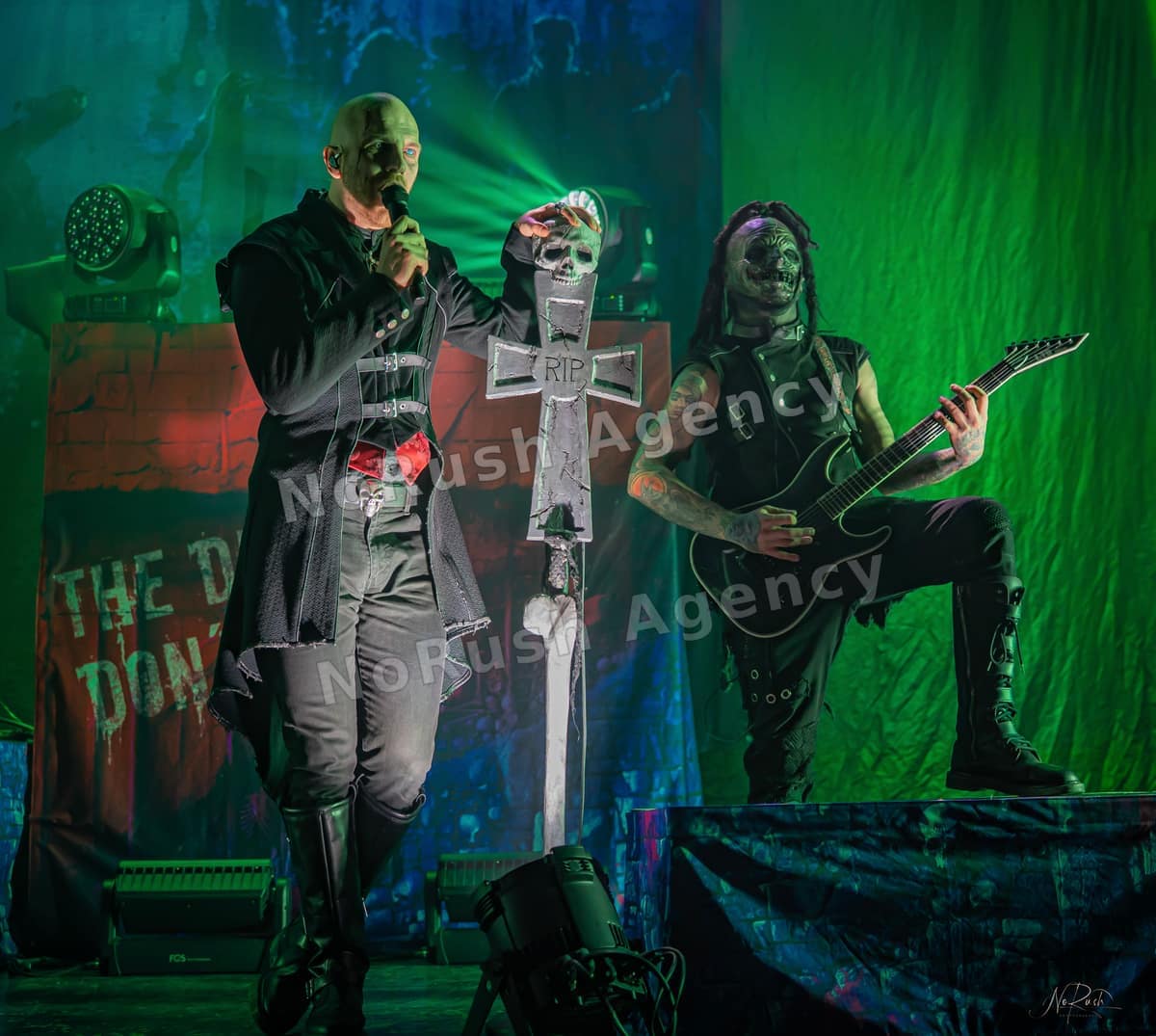 Dominum live in Leipzig, Foto 14 von Stephan Sieger