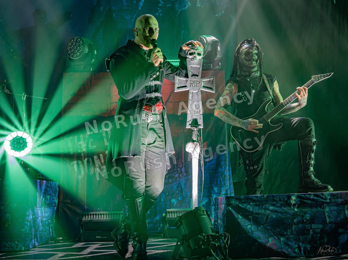 Dominum live in Leipzig, Foto 15 von Stephan Sieger