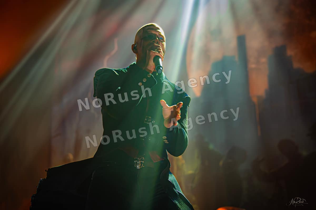 Dominum live in Leipzig, Foto 17 von Stephan Sieger