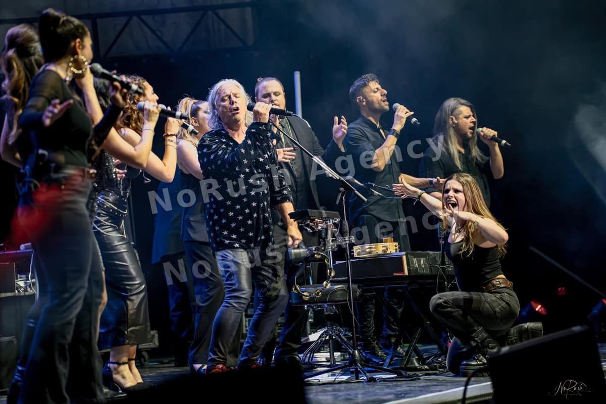 Marillion live in Leipzig, Foto 53 von Stephan Sieger
