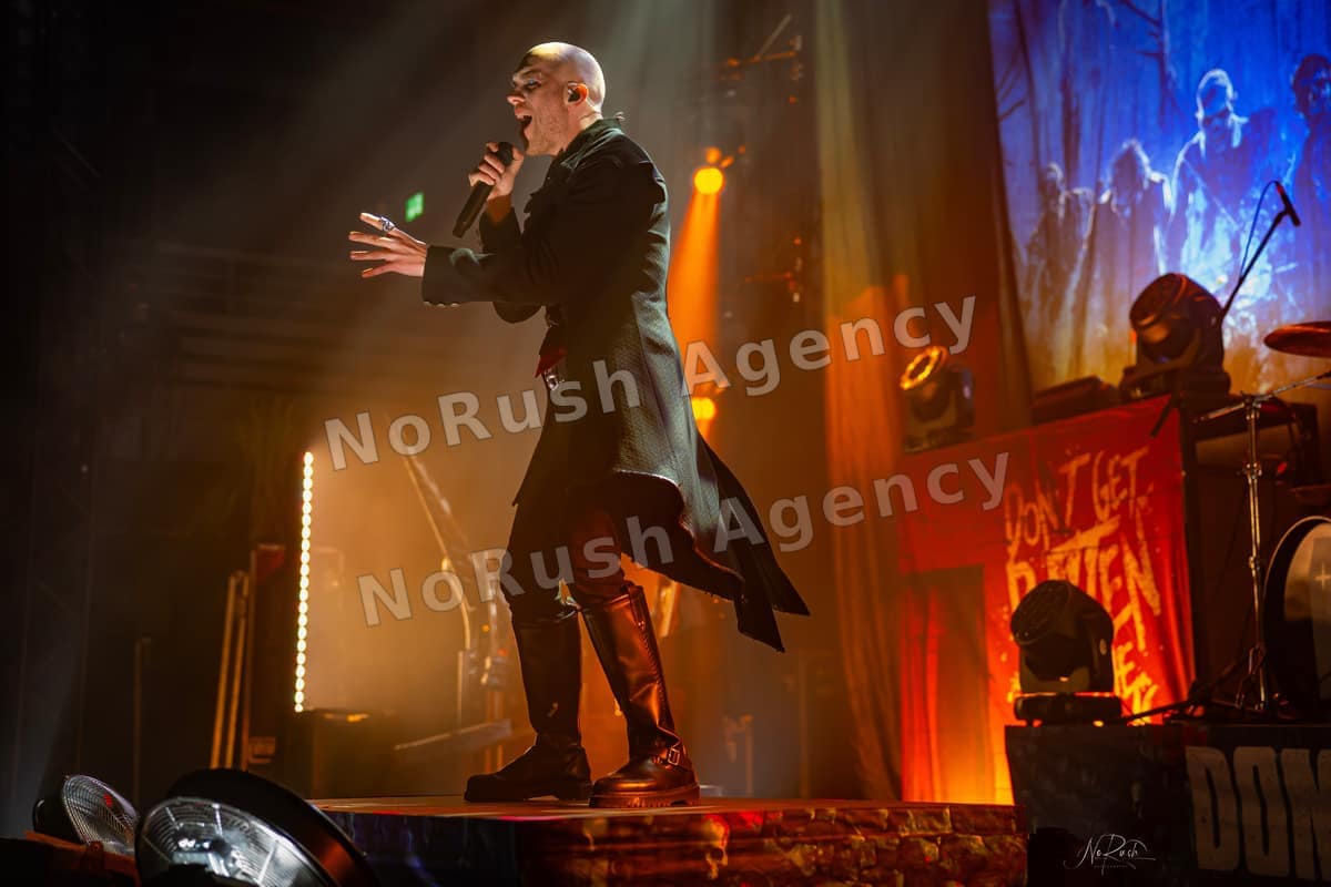 Dominum live in Leipzig, Foto 18 von Stephan Sieger