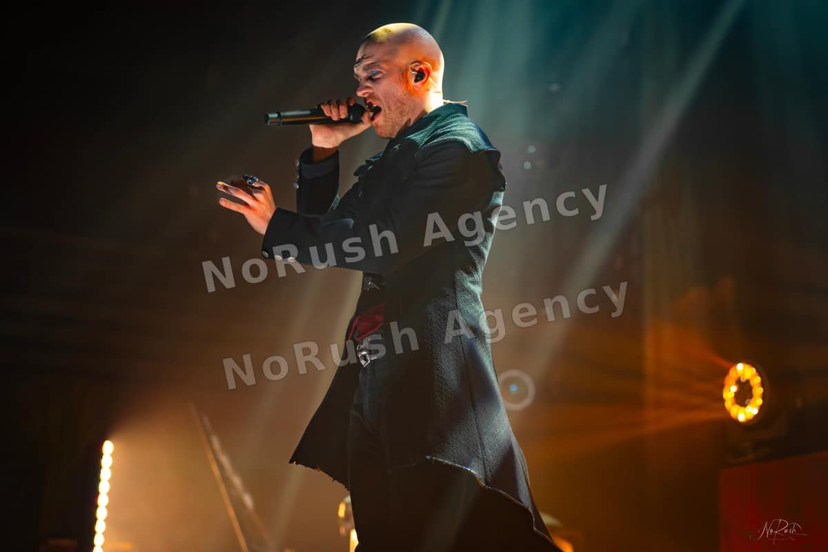 Dominum live in Leipzig, Foto 19 von Stephan Sieger