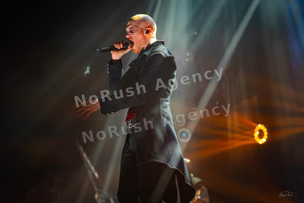 Dominum live in Leipzig, Foto 20 von Stephan Sieger
