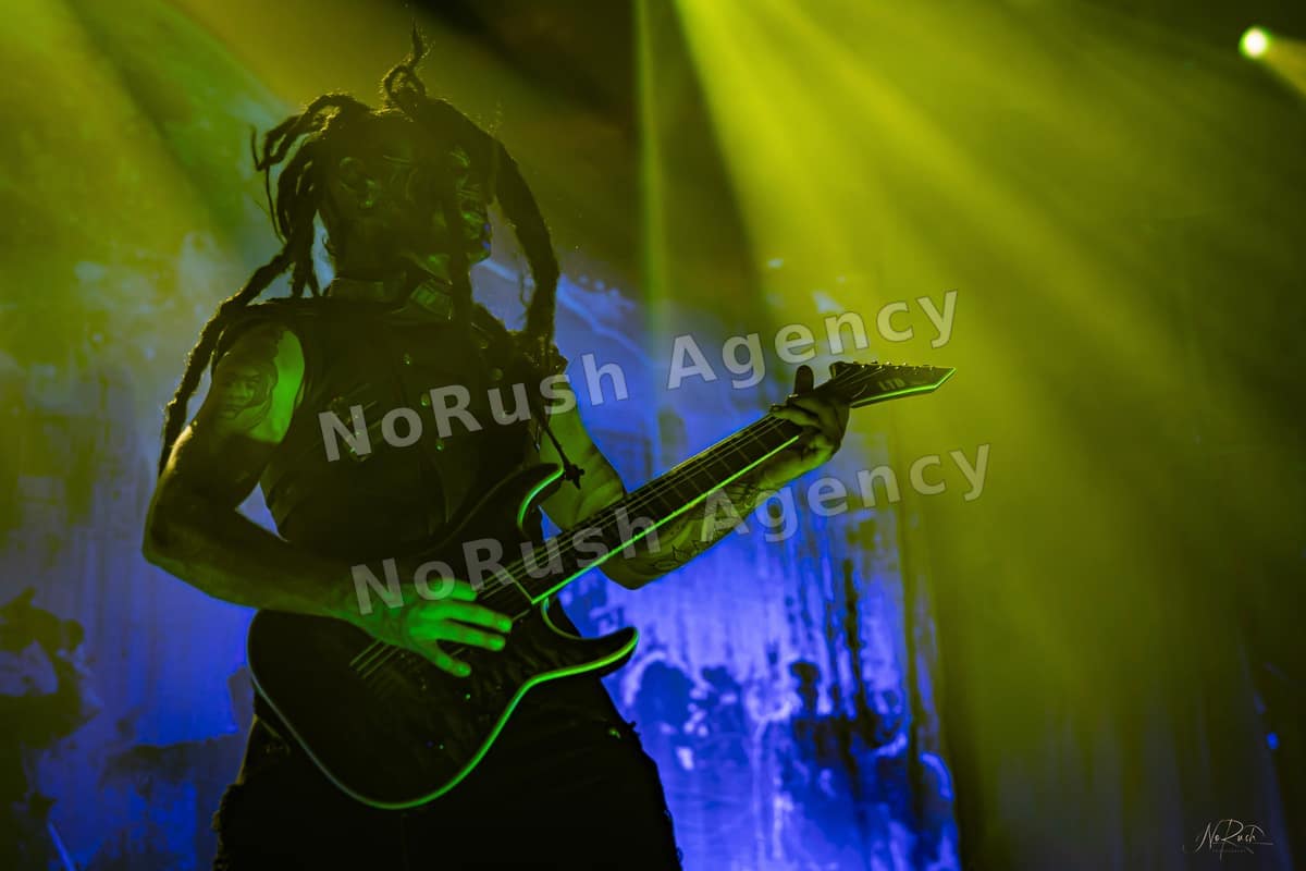 Dominum live in Leipzig, Foto 23 von Stephan Sieger